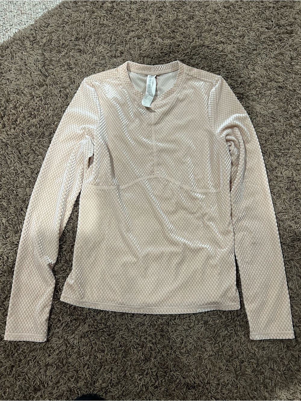 Womens fabletics long sleeve